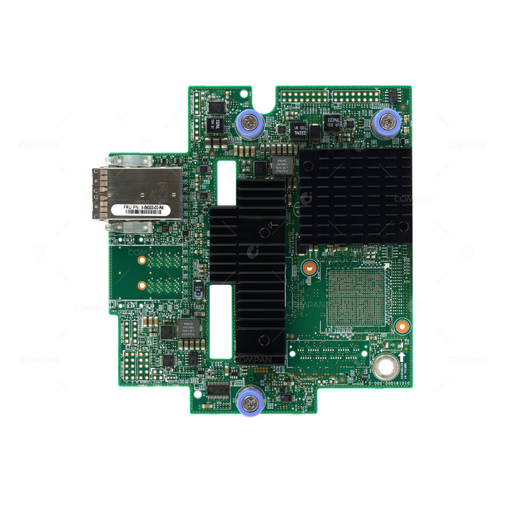 X-56003-00-R6 NETAPP DUAL PORT 12G SAS HOST INTERFACE CARD FOR E2700 ESERIES